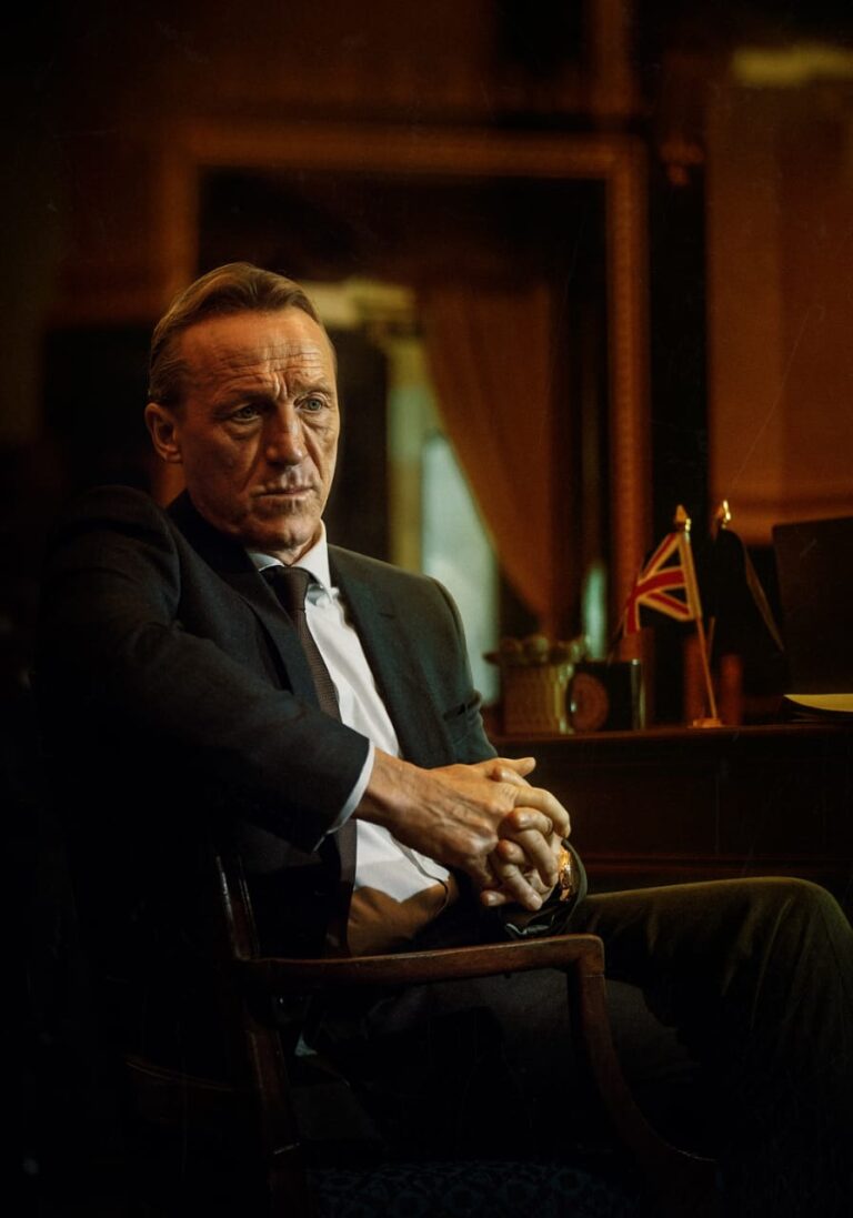 லைக்கா புரொடக்ஷன்ஸ் – ஆசிர்வாத் சினிமாஸ் கூட்டணியில் தயாரான’ L2 : எம்புரான் ‘ படத்தில் இணைந்த ஹாலிவுட் நடிகர் ஜெரோம் ஃப்ளின்