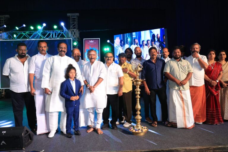 மாஸ்டர் சித்தார்த் பன்னீர் ஐந்து மொழிகளில் பாடி, ஆடி நடித்த ‘மிஸ் மேல கிரஷ் ‘ வீடியோ ஆல்பம் வெளியீடு
