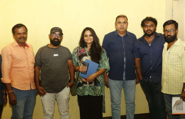 ”என்னடி செஞ்ச என்னோட நெஞ்ச” – மையல் படத்திலிருந்து மெலோடி இசையை விரும்பும் இசைநாயகர்களுக்கான இனிய இசை விருந்தாக வெளியாகியுள்ளது!