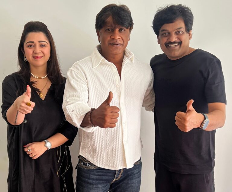 ‘மக்கள் செல்வன்’ விஜய் சேதுபதி நடிக்கும் பான் இந்திய படத்தில் இணையும் ‘சாண்டல்வுட் டைனமோ’ விஜய் குமார்