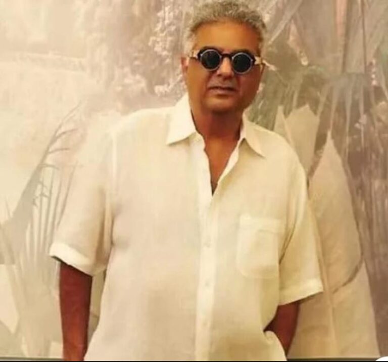 போனி கபூரின் முயற்சியால் சர்வதேச தரத்தில் உத்தரப்பிரதேசத்தில் திரைப்பட நகரம் உருவாகிறது!