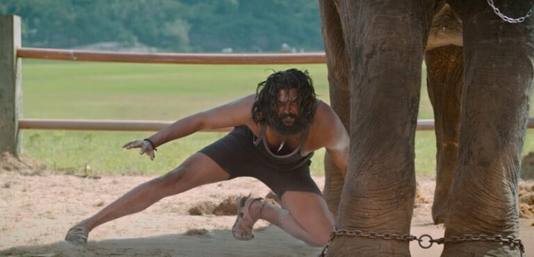 Padai Thalaivan Movie Review