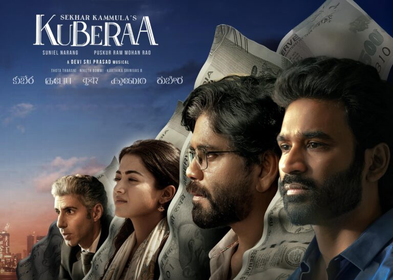 Kuberaa Movie Review