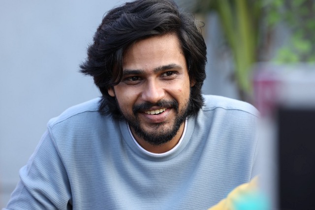”’ஓஹோ எந்தன் பேபி’ திரைப்படம் எனது கனவு” நடிகர் ருத்ரா!