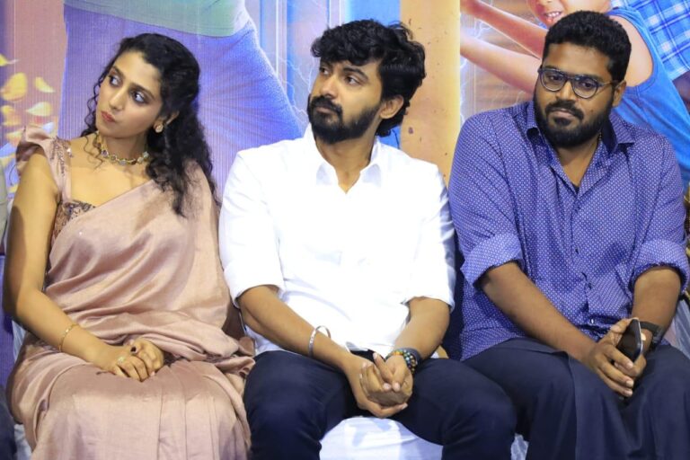 ‘ஹவுஸ் மேட்ஸ்’ படத்தின் ப்ரீ ரிலீஸ் ஈவண்ட்!