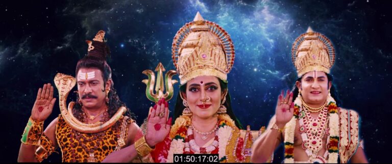 35 ஆண்டுக்கு பிறகு தமிழில் வெளியாகும் சாமி படம் “ராகு கேது” !!
