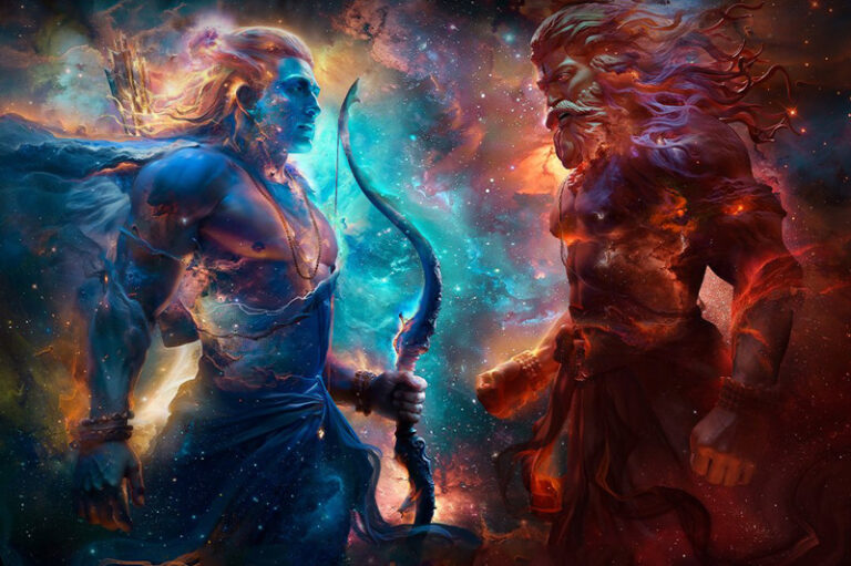 நமித் மல்ஹோத்ராவின் ராமாயணம் – உலகின் மிகப்பெரிய காவியத்தின் அறிமுகம்!