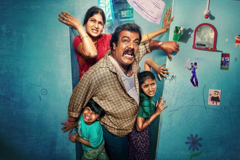 இந்தியாவின் இதயத்துடிப்பை கொண்டாடும் ‘மிடில் கிளாஸ்’ திரைப்படம்!