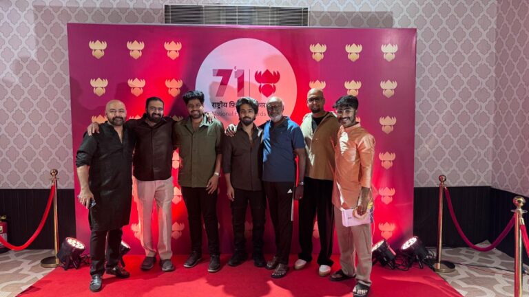 71 ஆவது தேசிய திரைப்பட விருதுகள் விழாவில் தமிழ் சினிமா கெளரவப்படுத்தப்பட்டுள்ளது!