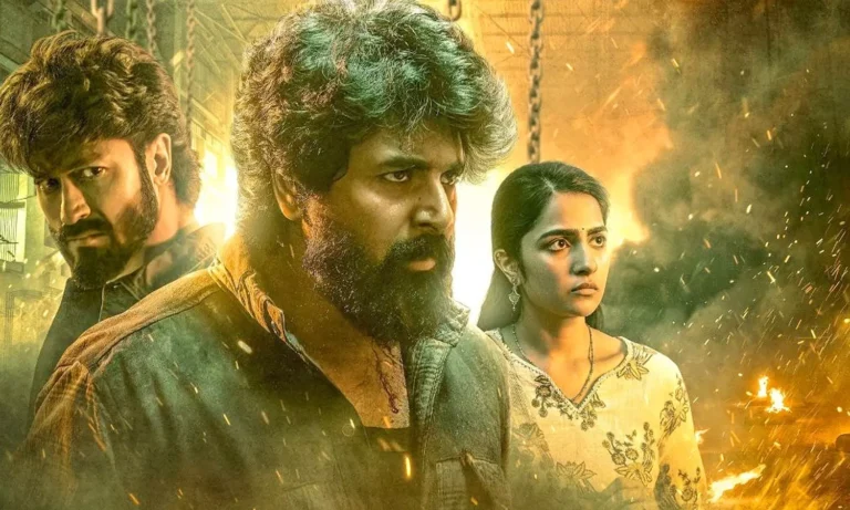மதராஸி – விமர்சனம்