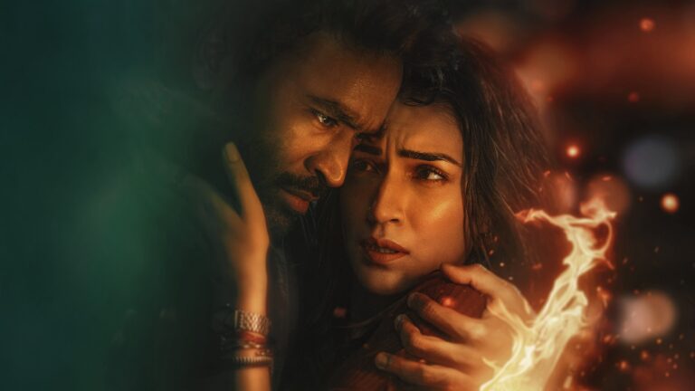ஆனந்த் எல் ராயின் தேரே இஷ்க் மேயின் டீசரில் தனுஷ் – க்ரிதி சனோன்: ஒரு காவிய காதல் கதை!