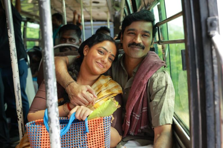 இட்லி கடை – விமர்சனம்