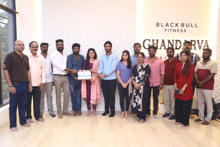 ‘NEEK’ புகழ் பவிஷ் நடிக்கும் புதிய படத்தை இயக்குனர் கஸ்தூரி ராஜா தொடங்கி வைத்தார்!