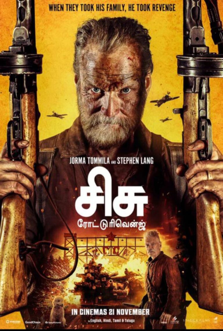 Sisu 2 : Road to Revenge