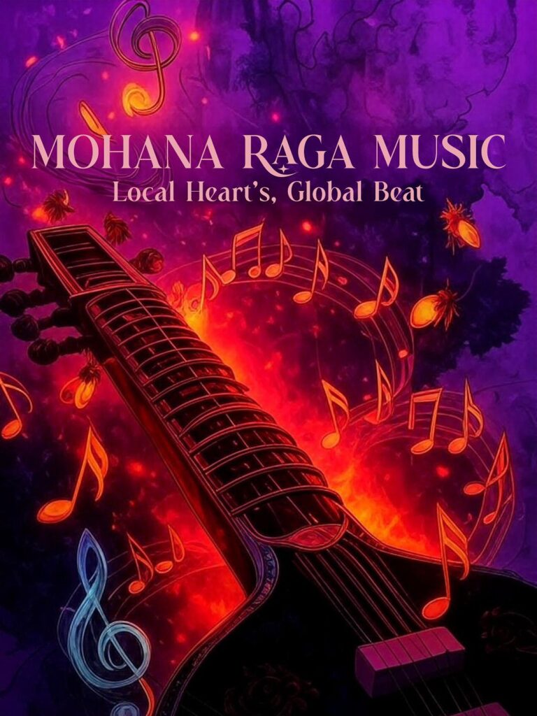 Manchu Manoj Announces his entry into the music industry Naming the Company – “Mohana Raga Music”