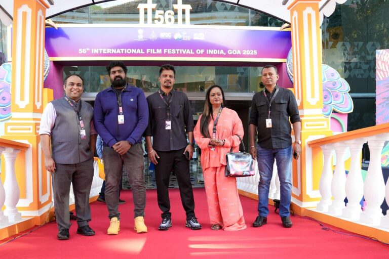 சர்வதேச இந்திய திரைப்பட விழாவில் பாராட்டுகளை குவித்த லைகாவின் ‘லாக் டவுன்’