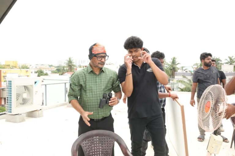 லைகா புரொடக்ஷன்ஸ் சுபாஸ்கரன் வழங்கும், ஜேசன் சஞ்சய் இயக்கத்தில் சந்தீப் கிஷன் நடிக்கும் ‘சிக்மா’ படத்தின் படப்பிடிப்பு நிறைவடைந்தது!