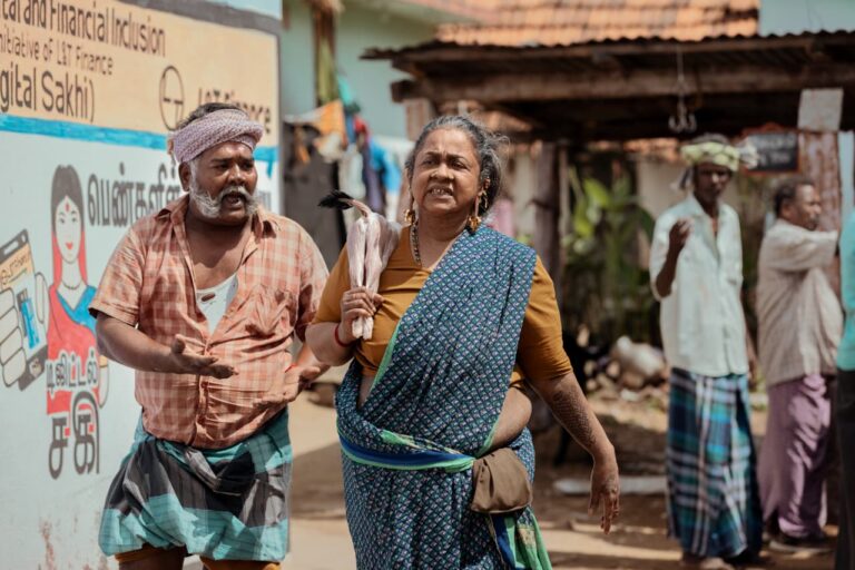 சிவகார்த்திகேயன் புரொடக்‌ஷன்ஸ் மற்றும் பேஷன் ஸ்டுடியோஸ் இணைந்து தயாரித்திருக்கும் ‘தாய் கிழவி’ படத்தின் டீசர் வெளியாகியுள்ளது!