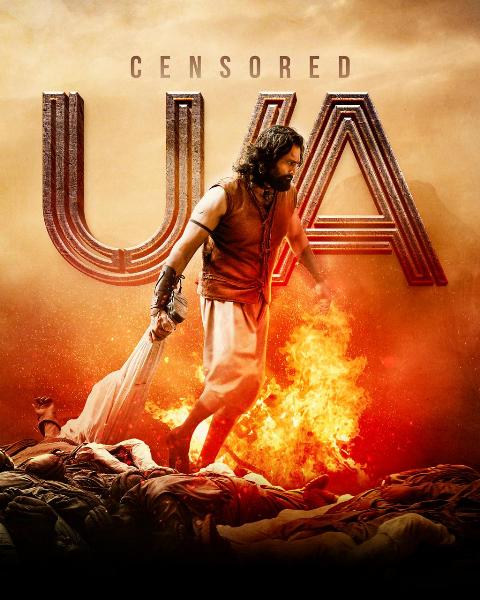 நடிகர் ரிச்சர்ட் ரிஷியின் ‘திரெளபதி 2’ திரைப்படம் U/A சான்றிதழ் பெற்று வெளியீட்டிற்கு தயாராகி வருகிறது!
