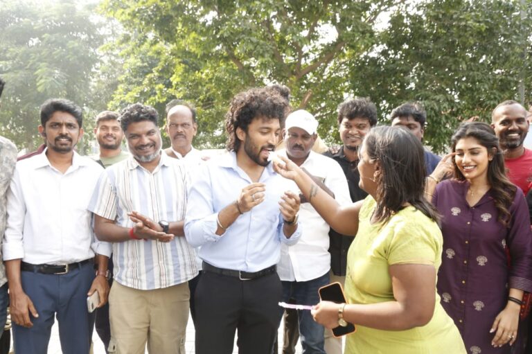 கோல்டன் கேட் ஸ்டுடியோஸ் தயாரிப்பில் பிக் பாஸ் புகழ் விக்ரமன் கதாநாயகனாக அறிமுகமாகும் புதிய படத்தின் படப்பிடிப்பு நிறைவடைந்தது!