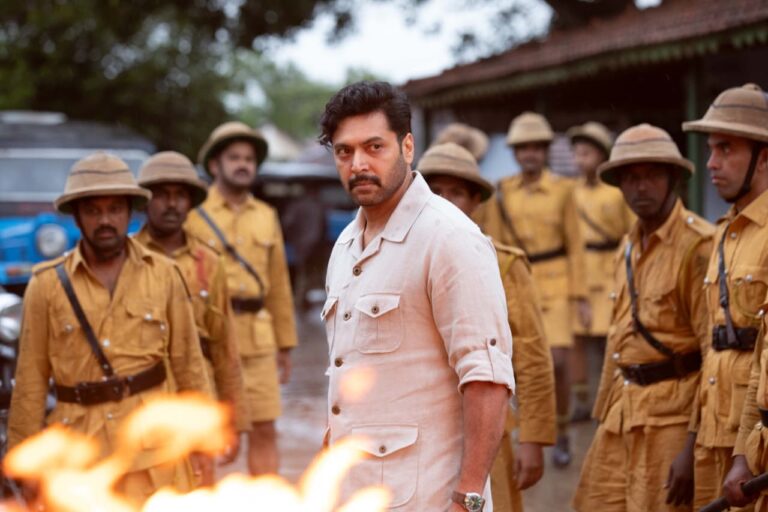“பராசக்தி’ திரைப்படம் தமிழ் சினிமாவின் பொக்கிஷம்” – நடிகர் ரவி மோகன்!