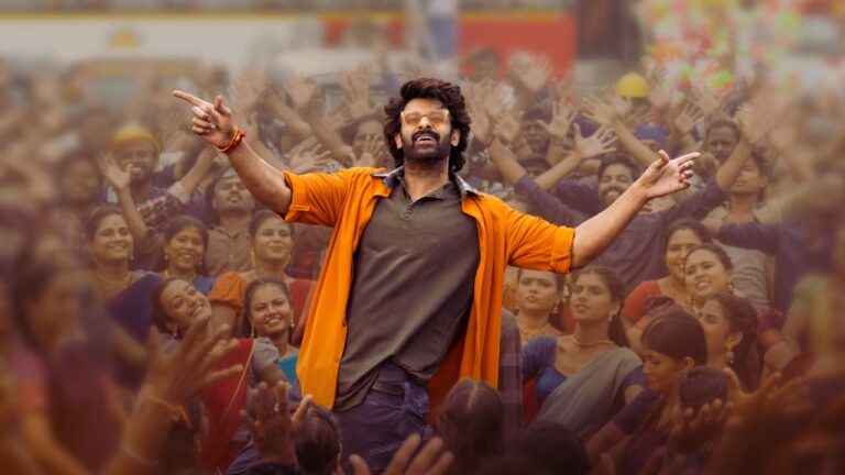 தி ராஜா சாப் – விமர்சனம்