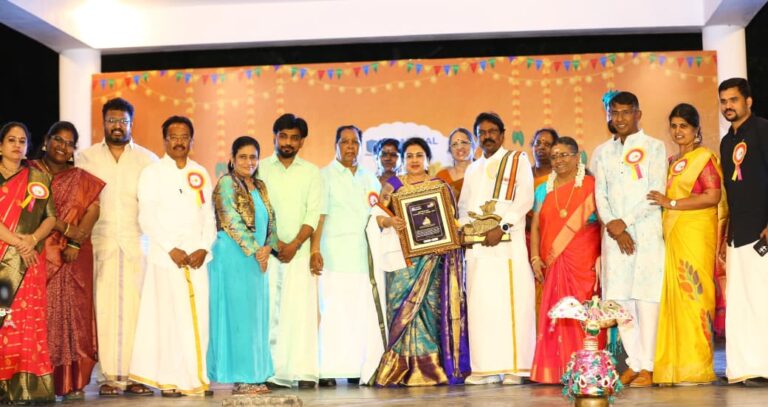 ரெயின்ட்ராப்ஸ் ‘கிராமிய கலை விழா 2026’