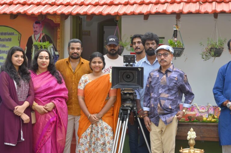 சஸ்பென்ஸ் கிரைம் திரில்லர் படமாக உருவாகியுள்ளது ” M G 24 ” அறிமுக இயக்குனர் பயர் கார்த்திக் இயக்கியுள்ளார்.