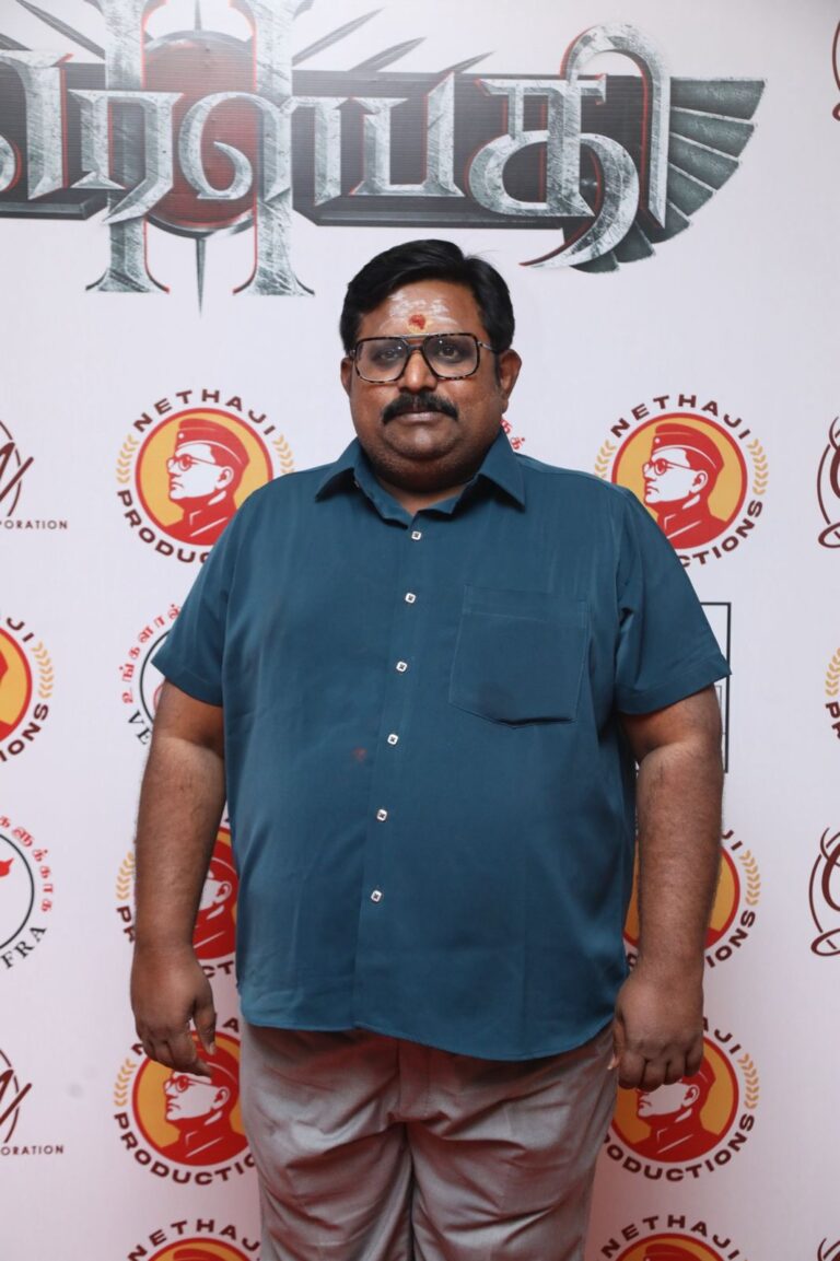 தயாரிப்பாளர் சோலா சக்ரவர்த்தி வழங்கும் பிரம்மாண்ட வரலாற்று திரைப்படம் ‘திரெளபதி 2’!