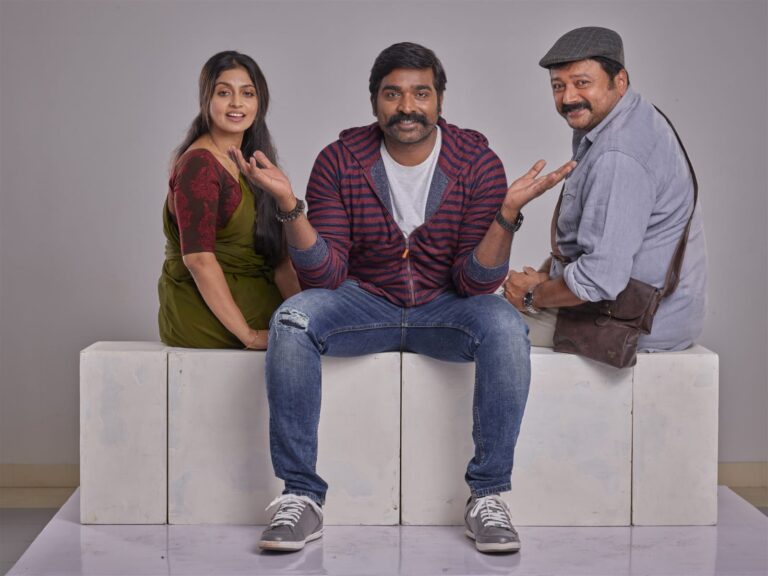 ஜெயராம், மக்கள் செல்வன் விஜய் சேதுபதி – நகுல் நடிக்கும் ” காதல் கதை சொல்லவா ” பிப்ரவரி 6 ஆம் தேதி வெளியாகிறது.