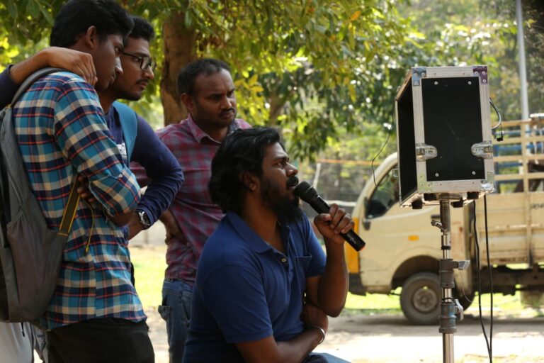 “ஒவ்வொரு ஆணும் பெண்ணும் திருநங்கையும் உள்ளே மறைத்து வைத்திருக்கும் திறமையையும் ஆசையையும் தங்களுடன் இணைத்து பார்க்கும்படியான திரைப்படம் தான் ‘மெல்லிசை’” – இயக்குநர் திரவ்!