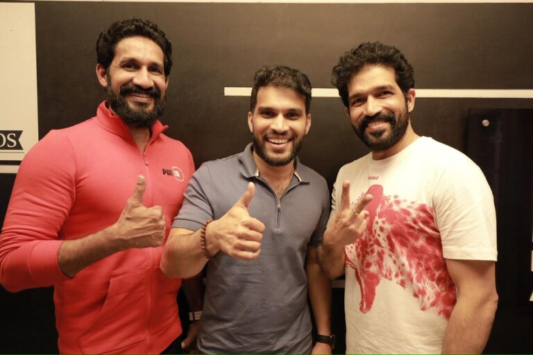 பிகே7 ஸ்டுடியோஸ் தயாரிப்பில் டாக்டர் பிரகபல் இயக்கத்தில் வெளியான‌ ‘ஜாக்கி’ திரைப்படம் நான்காவது வாரமாக வெற்றிநடை போடுகிறது