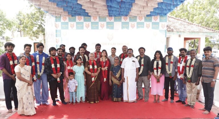 போலீஸ் ஸ்டேஷன் பின்னணியில் உருவாகும் காதல் படம்