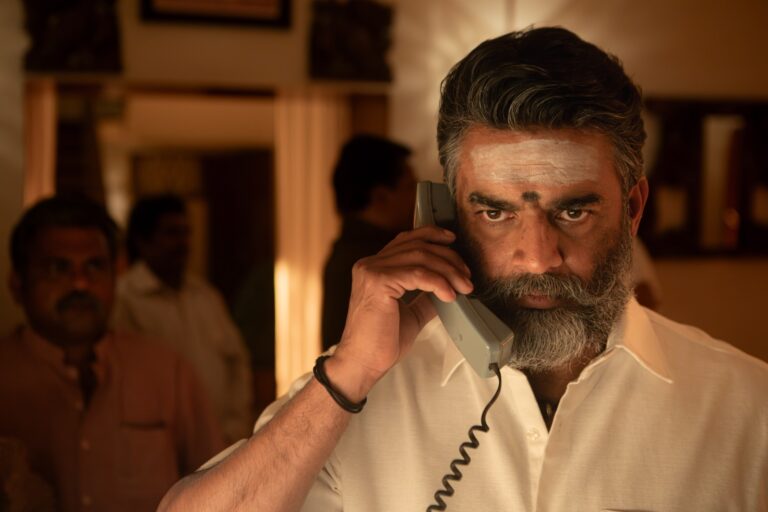 நடிகர் ஆர். மாதவன் நடிப்பில் உருவாகியுள்ள ’லெகஸி’ களத்தையும் அதன் குழுவினரையும் 2026ஆம் ஸ்லேட் ஷோகேஸில் அறிமுகப்படுத்தியுள்ளது நெட்ஃபிலிக்ஸ்!