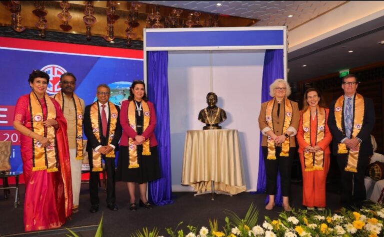 Chennai Brings the Global ECMO Community Together at SWAAC ELSO & ESOI Conference 2026