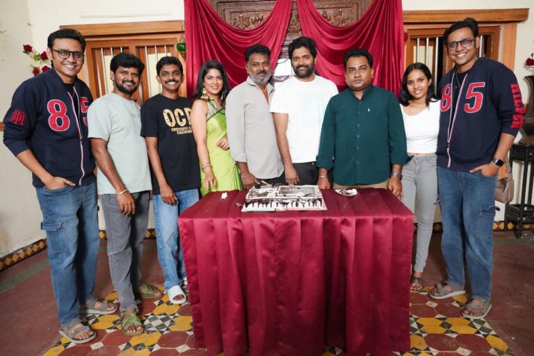 இன்வெஸ்டிகேஷன் திரில்லராக உருவாகும் ‘பரீட்’ பட்டத்தின் படப்பிடிப்பு நிறைவு