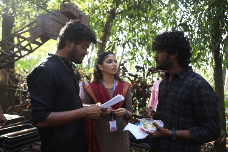 விஷன் சினிமா ஹவுஸ் தயாரிப்பில் உருவாகி வரும் ‘ஹைக்கூ’ திரைப்படத்தின் முதல்கட்ட படப்பிடிப்பு நிறைவடைந்தது!