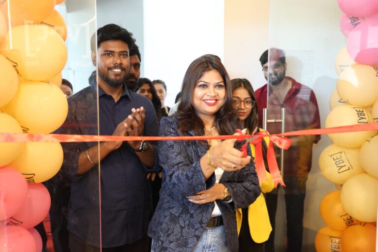 YBE Nails Lashes Brows Opens in Chennai, Bringing International Nail, Lash and Brow Techniques to India’s Urban Youth Market