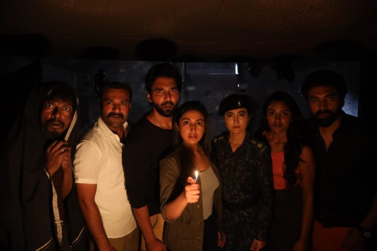 ஹாரர் சயின்ஸ் பிக்சன் சூப்பர் நேச்சுரல் ஃபேண்டஸி திரில்லர் படமாக உருவாகி உள்ள ‘நோவா’