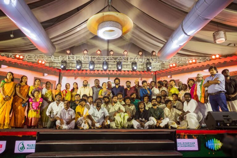 ‘தாய் கிழவி’ திரைப்படத்தின் வெற்றிவிழா நிகழ்வு!