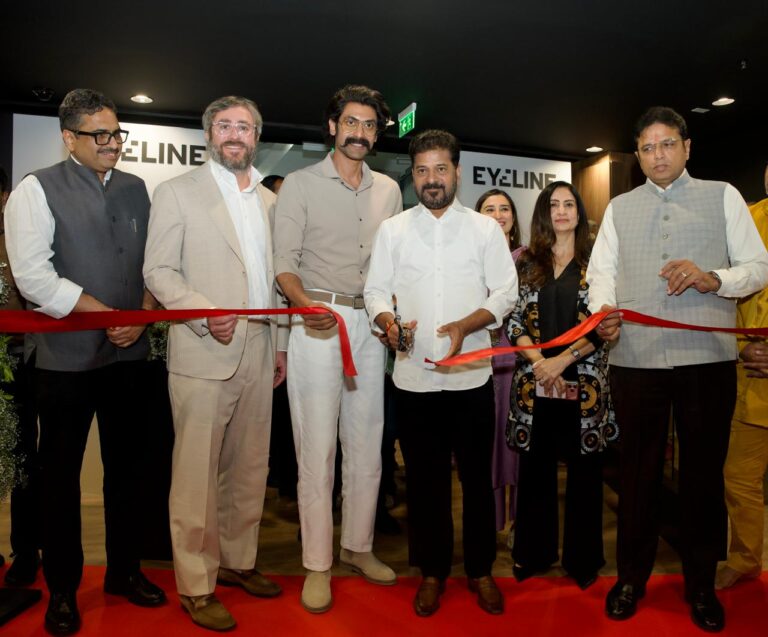 இந்தியாவின் வளர்ந்து வரும் AVGC துறையில் நீண்டகால முதலீட்டை வலுப்படுத்தும் வகையில் ஹைதராபாத்தில் ஐலைன் ஸ்டுடியோஸ்( Eyeline Studios) தொடங்கிய நெட்ஃபிலிக்ஸ் நிறுவனம்!