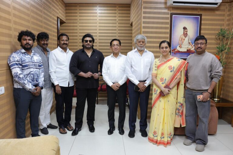 ‘எனக்கென்று ஒரு வீடு இருக்கிறது’ என கம்பீரமாக சொல்வதற்கு ஜோய் ஆலுக்காஸ் நிறுவனம்  வழிவகுத்திருக்கிறது – டாப் ஸ்டார் பிரசாந்த்