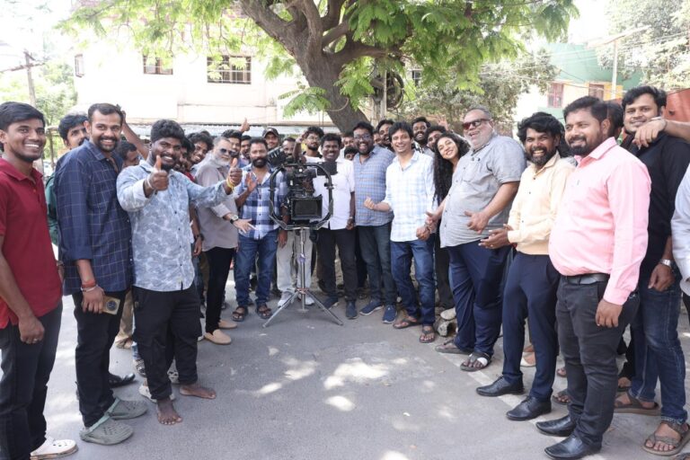 மாலிக் ஸ்ட்ரீம்ஸ் கார்ப்பரேஷன் தயாரிப்பில் ராஜேஷ்.எம் இயக்கத்தில் நடிகர் ஜீவா நடிக்கும் ‘ஜாலியா இருந்த ஒருத்தன்’ படத்தின் படப்பிடிப்பு நிறைவு