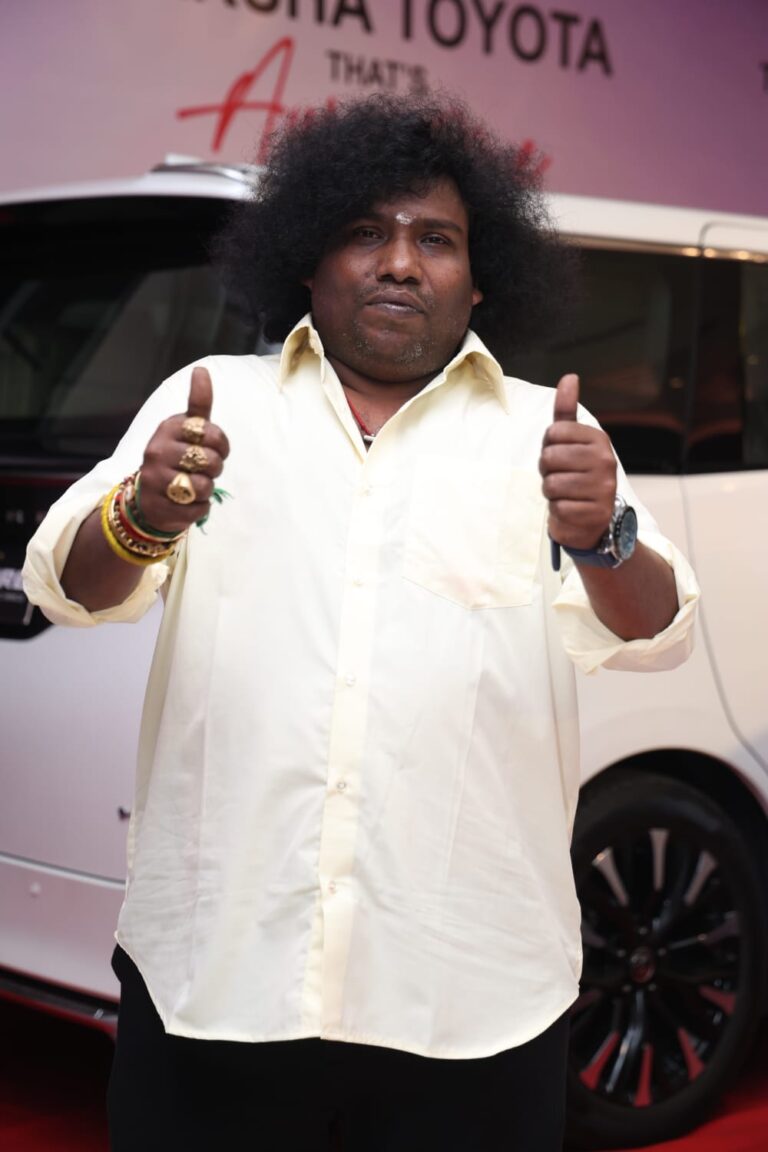 “கெணத்த காணோம்” — உணர்ச்சிப்பூர்வமான வெற்றி: யோகி பாபுவின் மனமார்ந்த நன்றி!