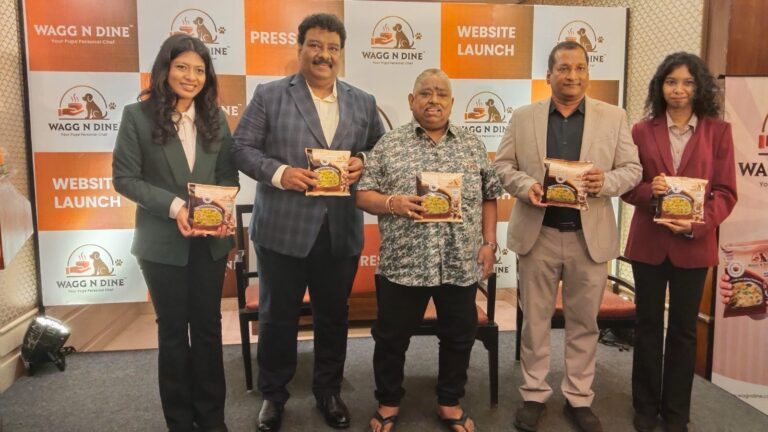 Wagg n Dine launches cloud kitchen for pets in Chennai