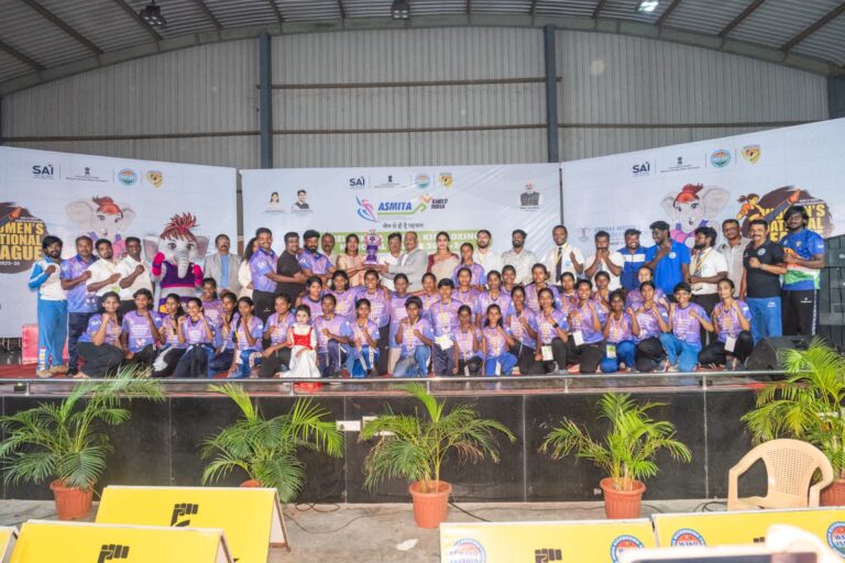 கேலோ இந்தியா அஸ்மிதா மகளிர் கிக் பாக்சிங் தேசிய லீக் 2025–2026