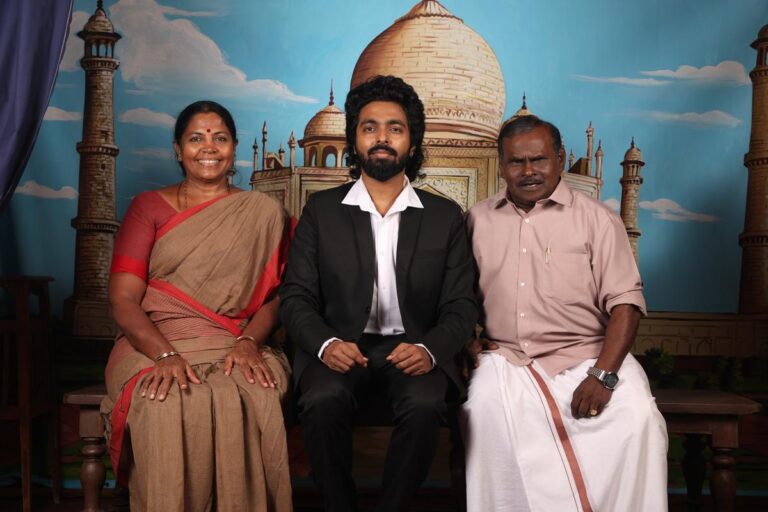 ஹேப்பி ராஜ் – விமர்சனம்