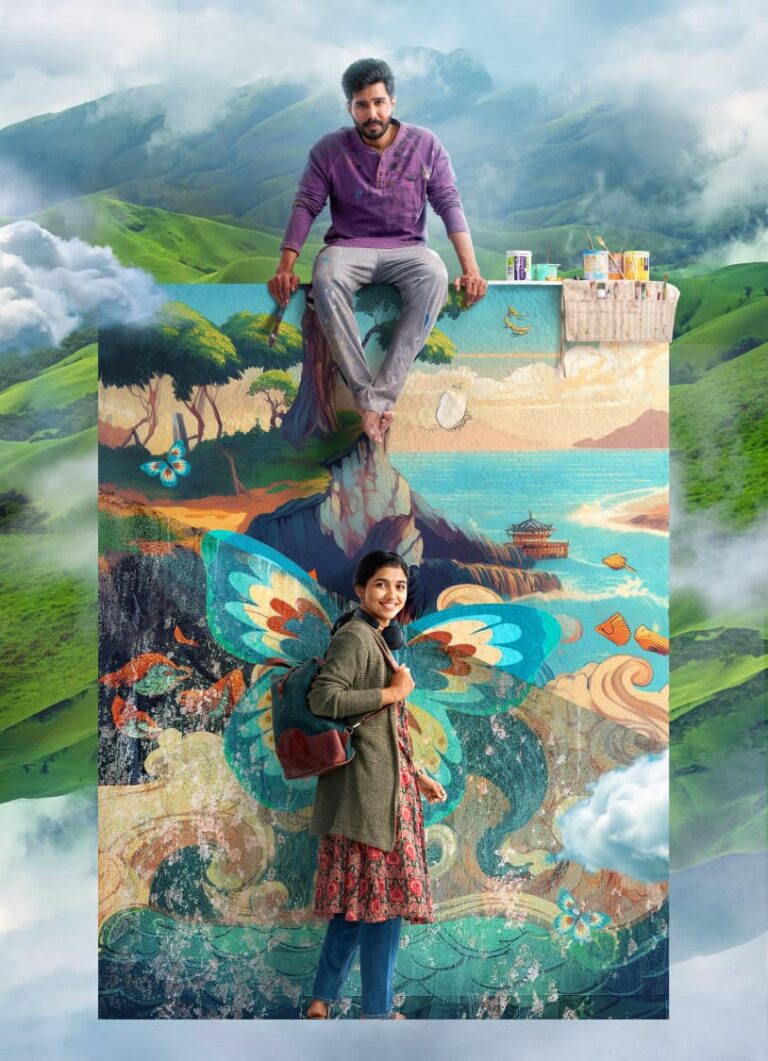 சத்யஜோதி ஃபிலிம்ஸ் தயாரிப்பில் நடிகர் விஷ்ணு விஷால் மற்றும் இயக்குநர் ராம்குமார் மீண்டும் இணைந்திருக்கும் ‘இரண்டு வானம்’!