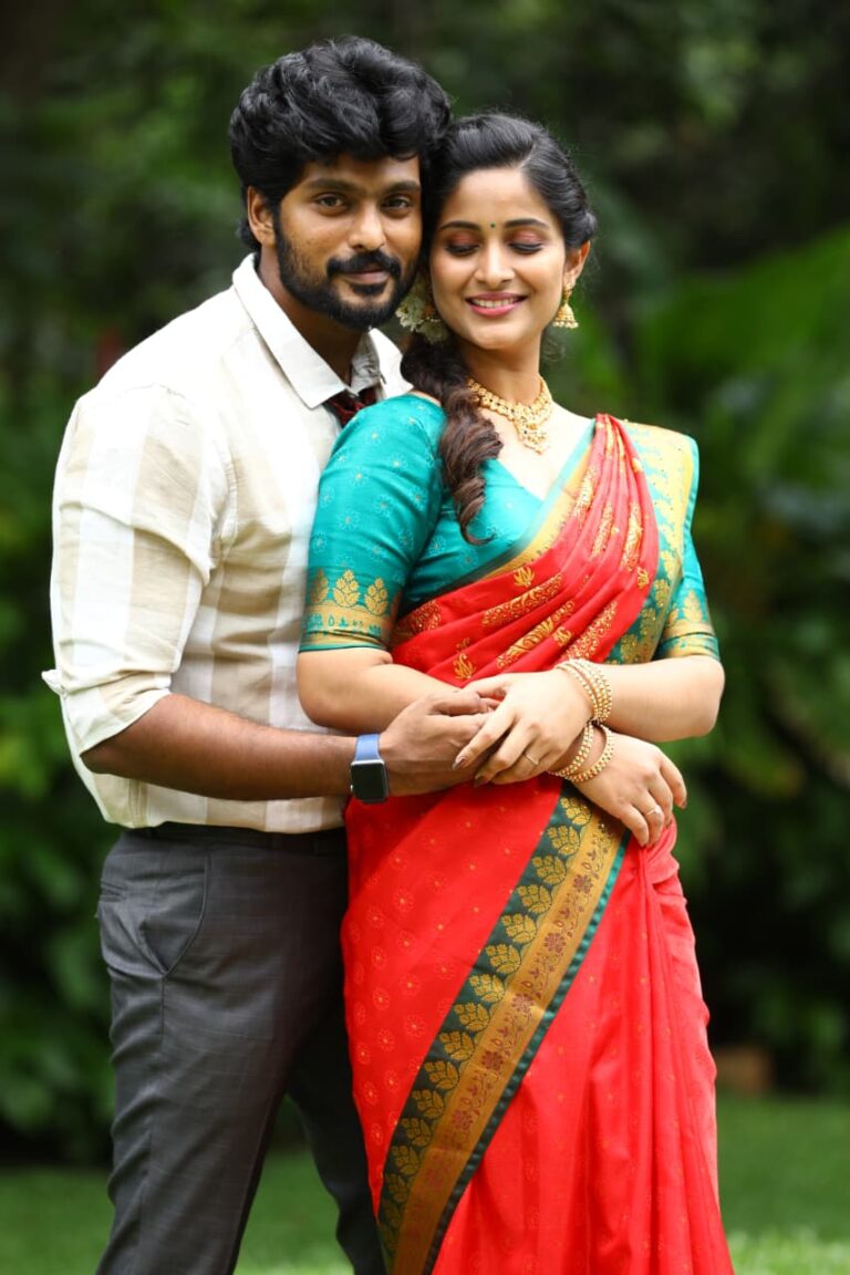 இயக்குநர் Ar. காந்தி கிருஷ்ணாவின் ‘பிரேக்பாஸ்ட் (Accept the Reality)’ திரைப்பட டீசருக்கு ரசிகர்கள் மத்தியில் அமோக வரவேற்பு!