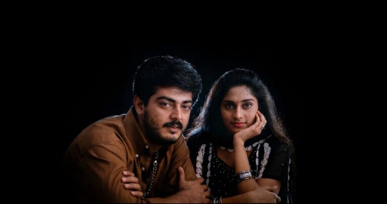 நடிகர் அஜித் குமாரின் கமர்ஷியல் பிளாக்பஸ்டர் திரைப்படமான ‘அமர்க்களம்’ ஏப்ரல் 24 அன்று திரையரங்குகளில் மீண்டும் வெளியாகிறது!